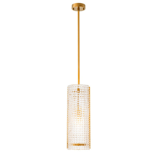 Reflecto Chandelier - Gold Finish