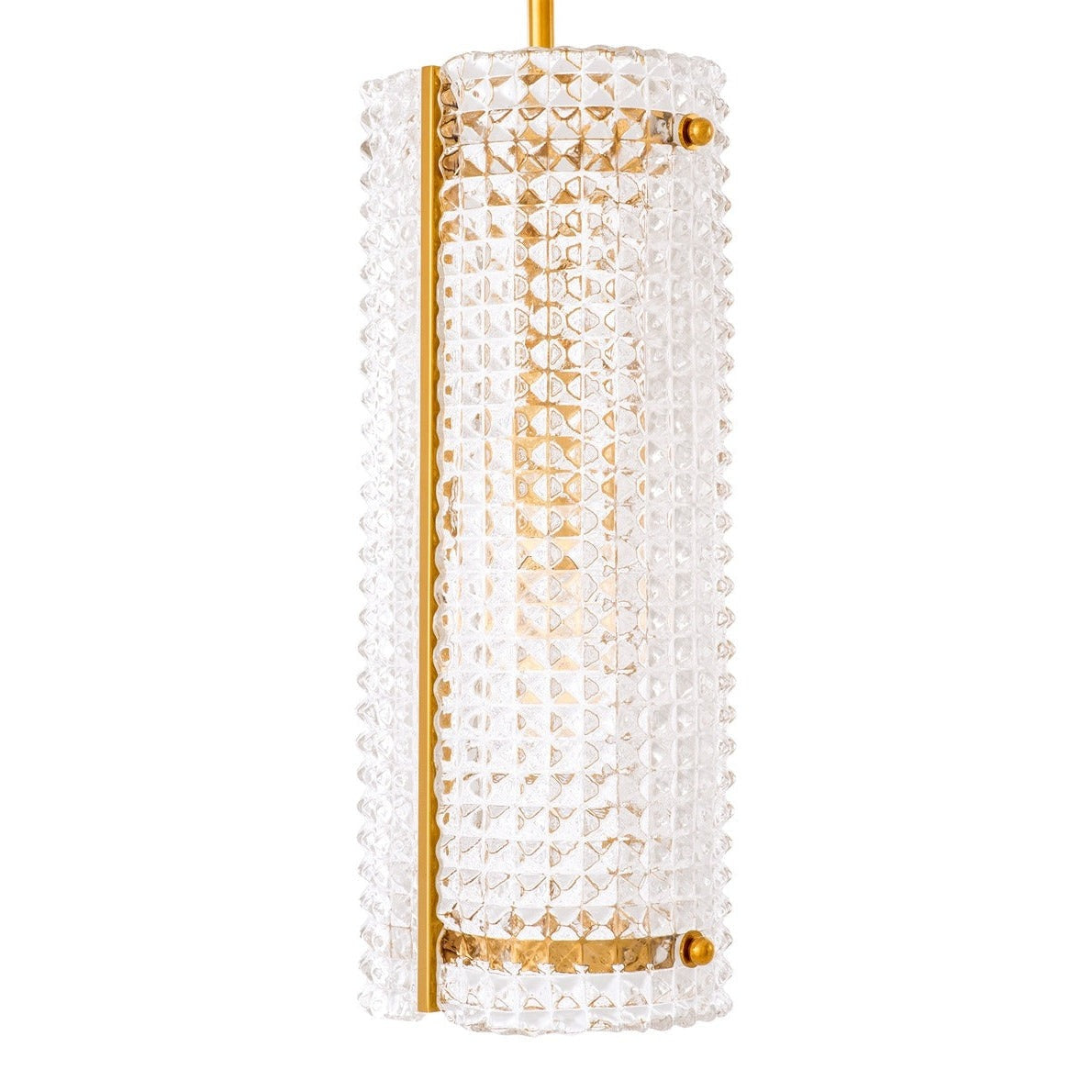 Reflecto Chandelier - Gold Finish