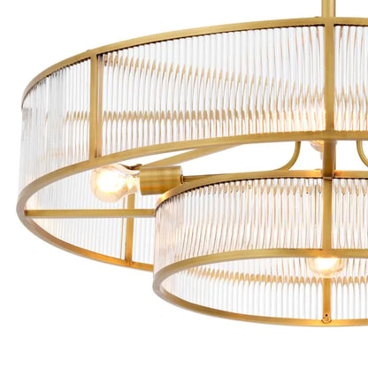 Montparnasse Chandelier