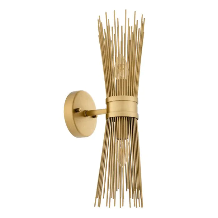 Romeo Double Wall Lamp