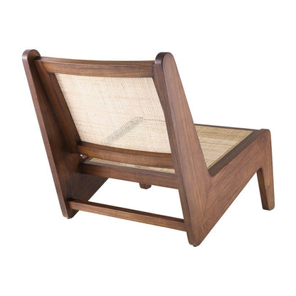 Aubin Occasional Chair - Brown