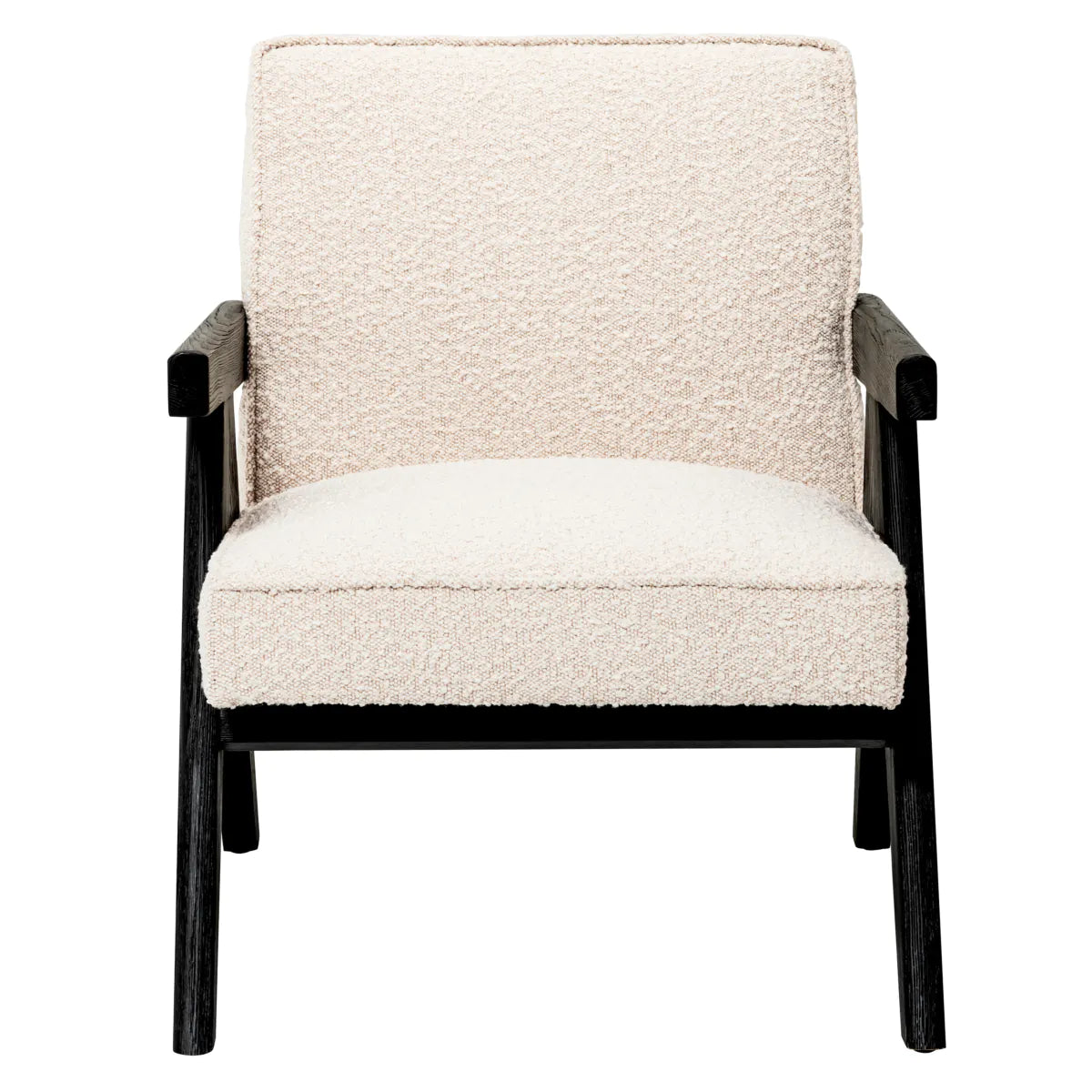 Greta Chair - Bouclé Cream