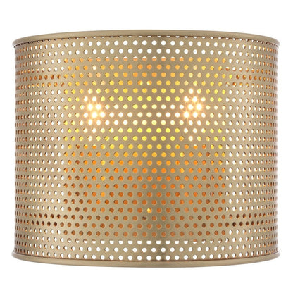 Morrison Wall Lamp - Antique Brass Finish - Small