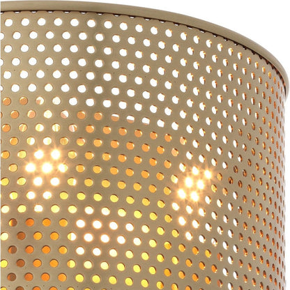 Morrison Wall Lamp - Antique Brass Finish - Small