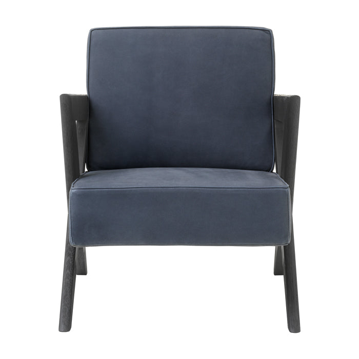Felippe Occasional Chair - Blue