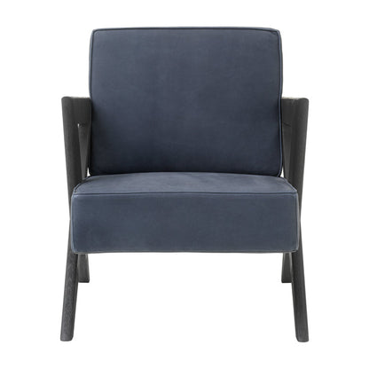 Felippe Occasional Chair - Blue
