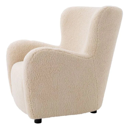 Large Svante Chair - Brisbane Cream