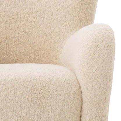 Large Svante Chair - Brisbane Cream