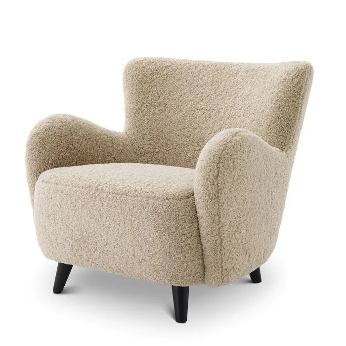 Small Svante Chair - Canberra Sand