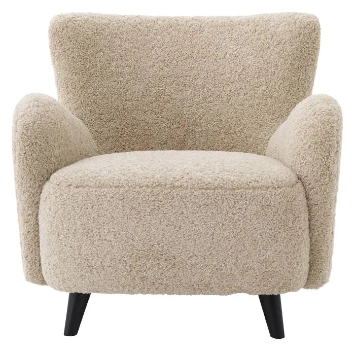 Small Svante Chair - Canberra Sand