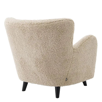 Small Svante Chair - Canberra Sand