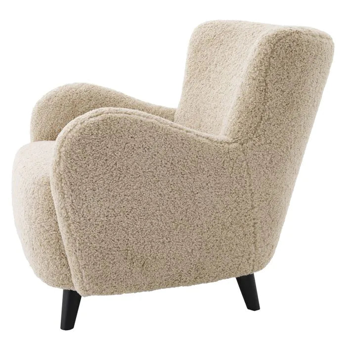 Small Svante Chair - Canberra Sand