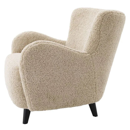 Small Svante Chair - Canberra Sand