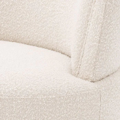 Alonso Occasional Chair - White
