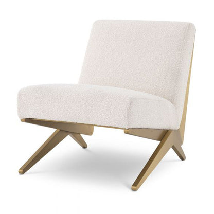 Fico Occasional - Chair White