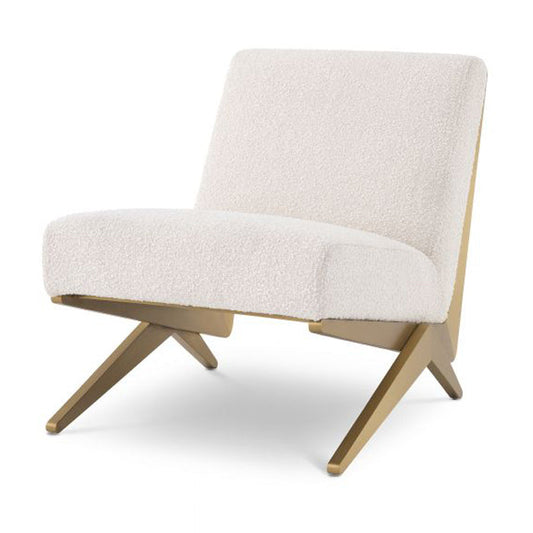 Fico Occasional - Chair White