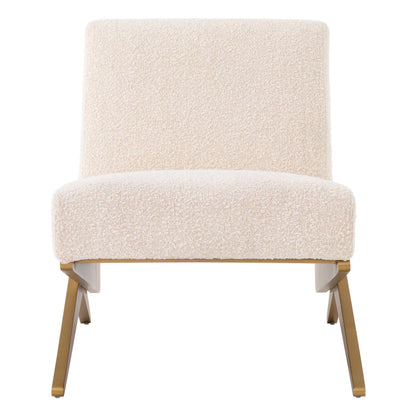 Fico Occasional - Chair White