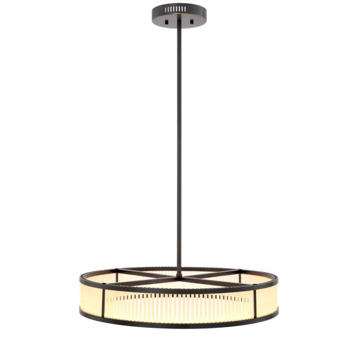 Thibaud Small Chandelier - Bronze