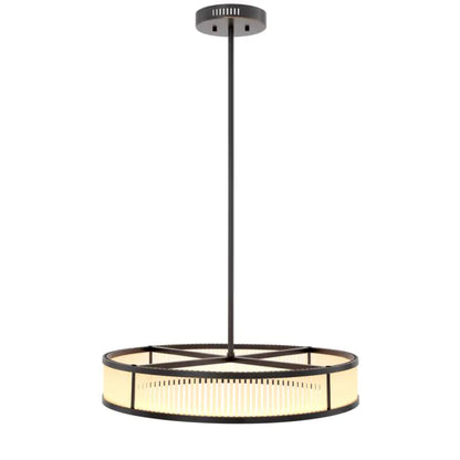 Thibaud Small Chandelier - Bronze