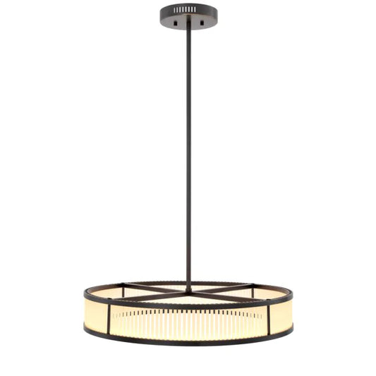 Thibaud Small Chandelier - Bronze
