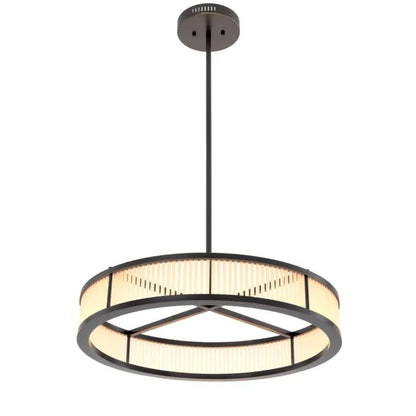 Thibaud Small Chandelier - Bronze