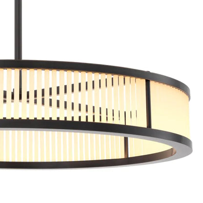 Thibaud Small Chandelier - Bronze