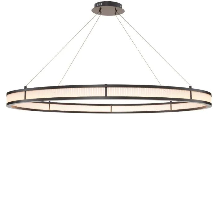 Damien XL Chandelier - Bronze