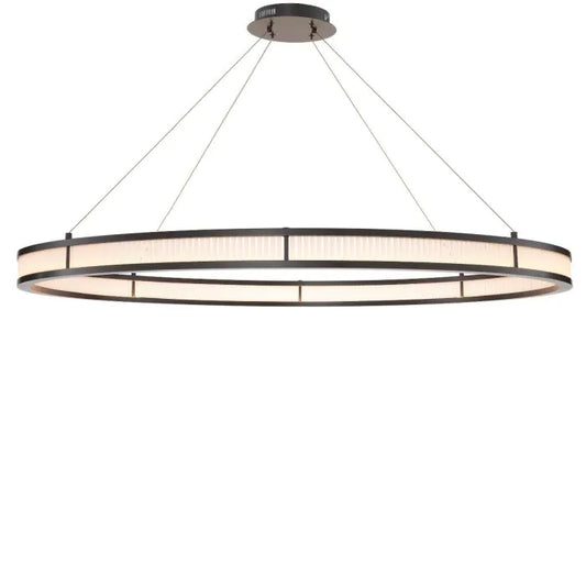 Damien XL Chandelier - Bronze