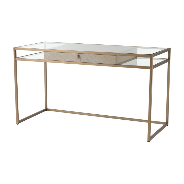 Napa Valley Desk - White