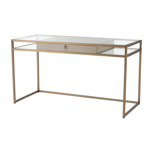 Napa Valley Desk - White