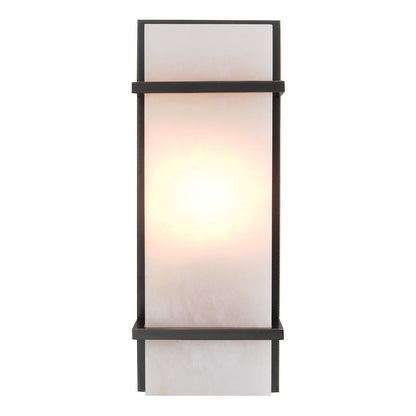 Spike Small Wall Lamp - Bronze Highlight Finish