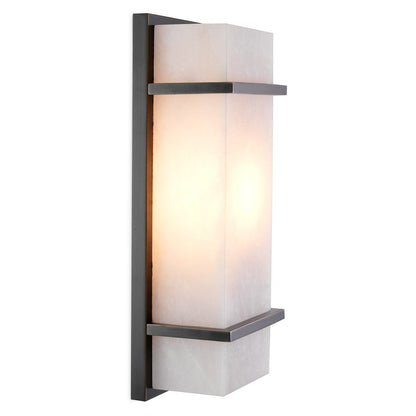 Spike Small Wall Lamp - Bronze Highlight Finish