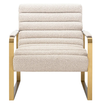 Olsen Chair - Olsen Bouclé Cream