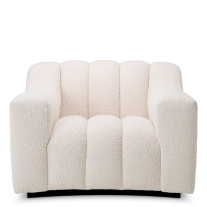 Kelly Chair - Bouclé Cream
