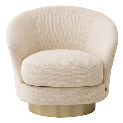 Pausa Swivel Chair - Pausa Natural