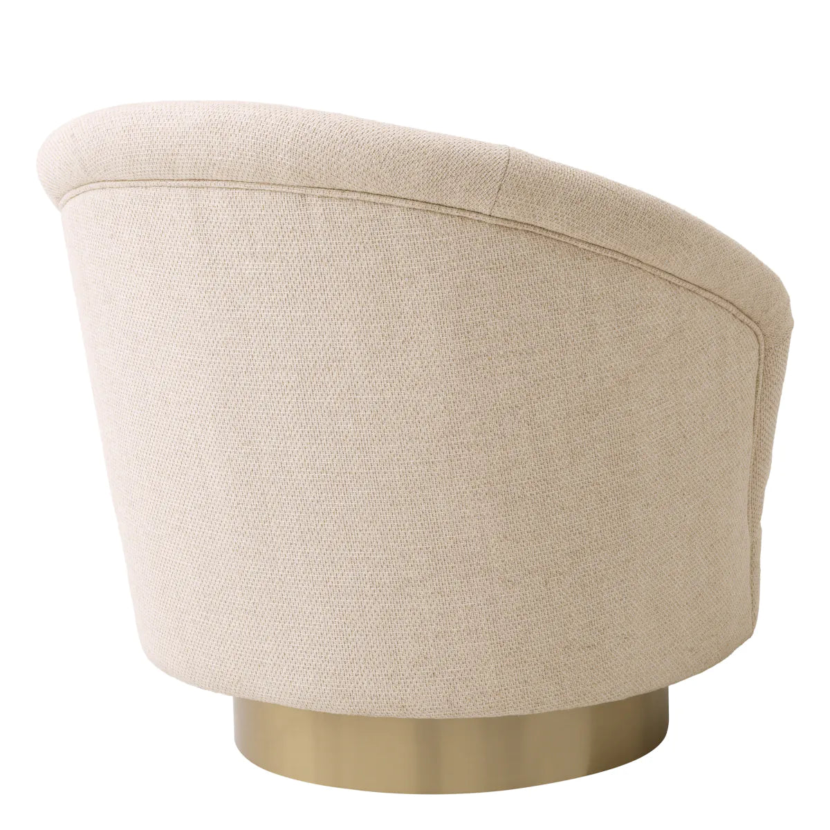 Pausa Swivel Chair - Pausa Natural