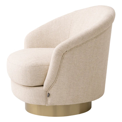 Pausa Swivel Chair - Pausa Natural