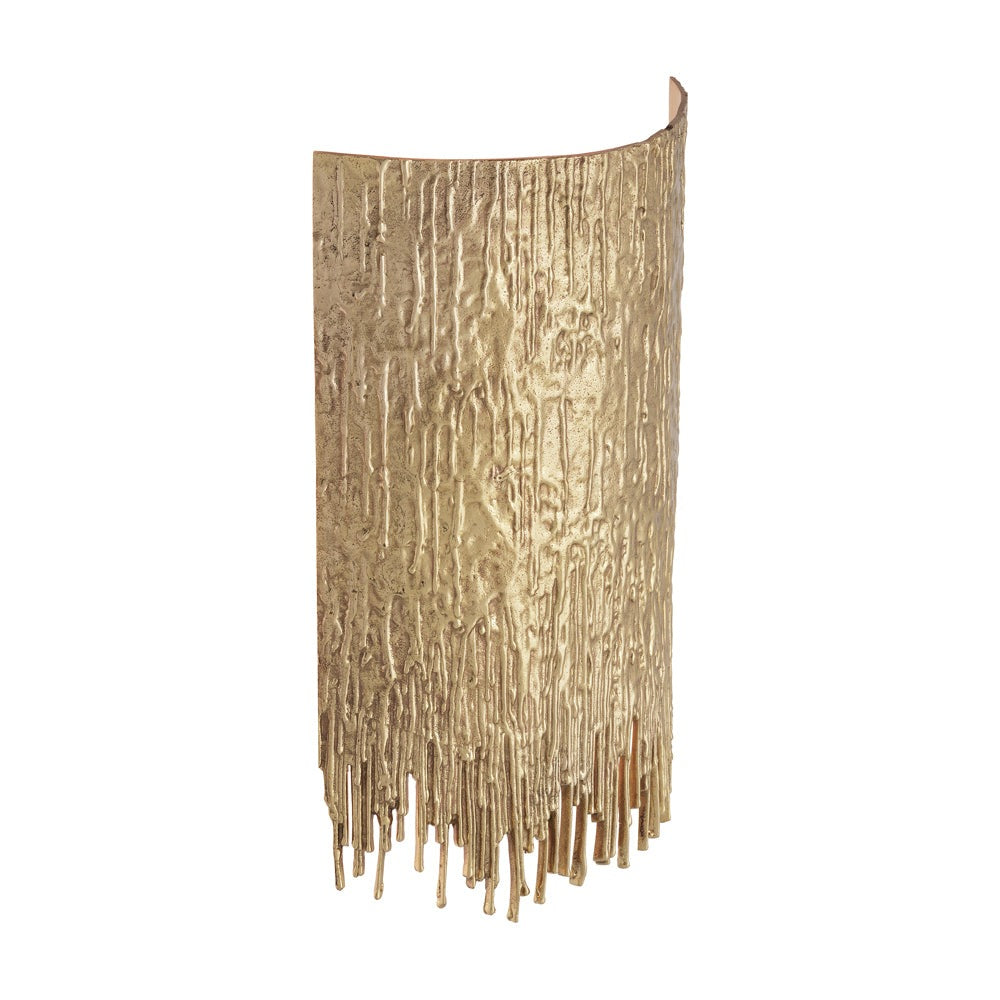 Grove Wall Lamp - Polished Brass
