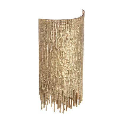 Grove Wall Lamp - Polished Brass