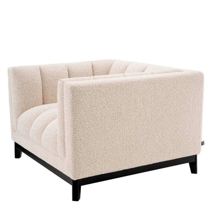 Ditmar Chair - Bouclé Cream