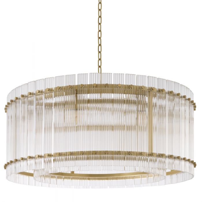 Ruby Single Chandelier