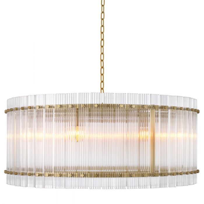 Ruby Single Chandelier
