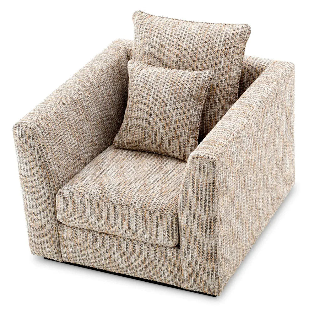 Taylor Chair - Mademoiselle Beige