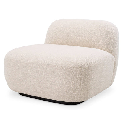 Björn Chair - Bouclé Cream