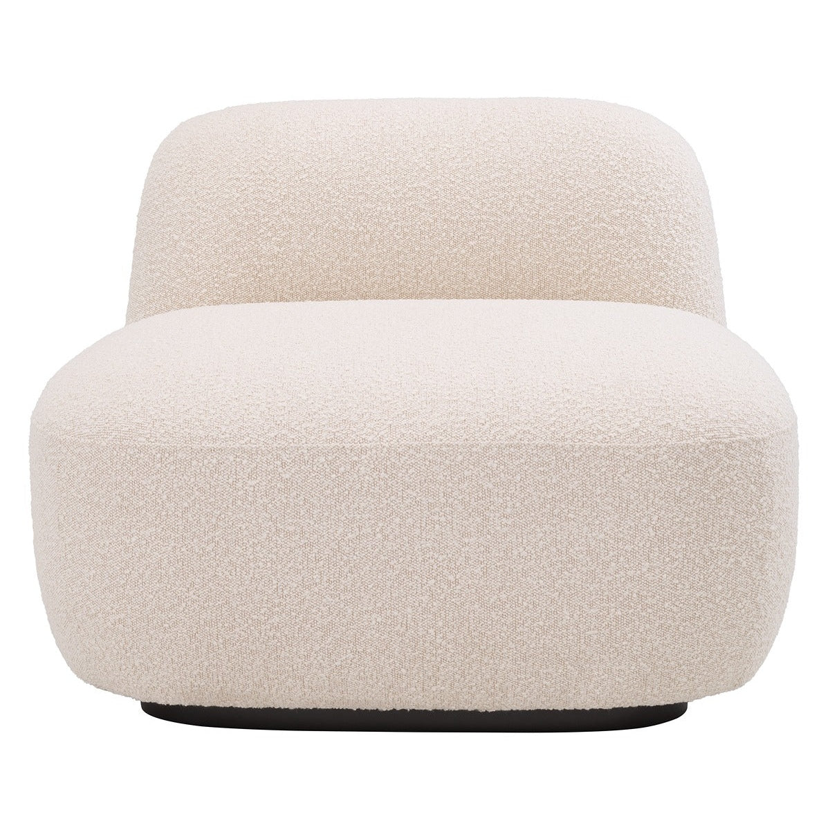 Björn Chair - Bouclé Cream
