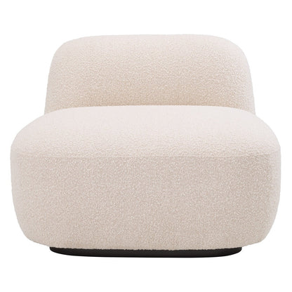 Björn Chair - Bouclé Cream