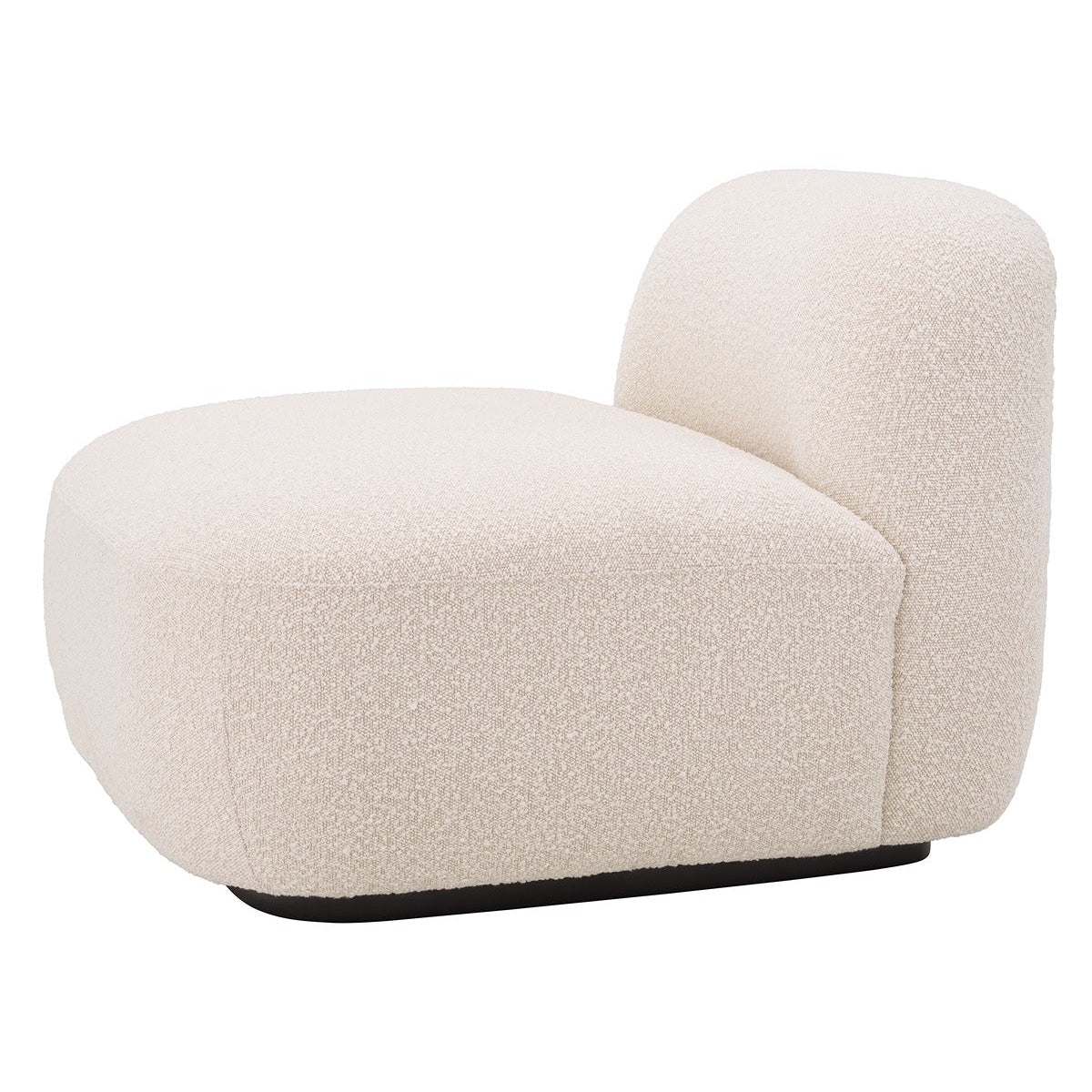 Björn Chair - Bouclé Cream