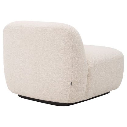 Björn Chair - Bouclé Cream