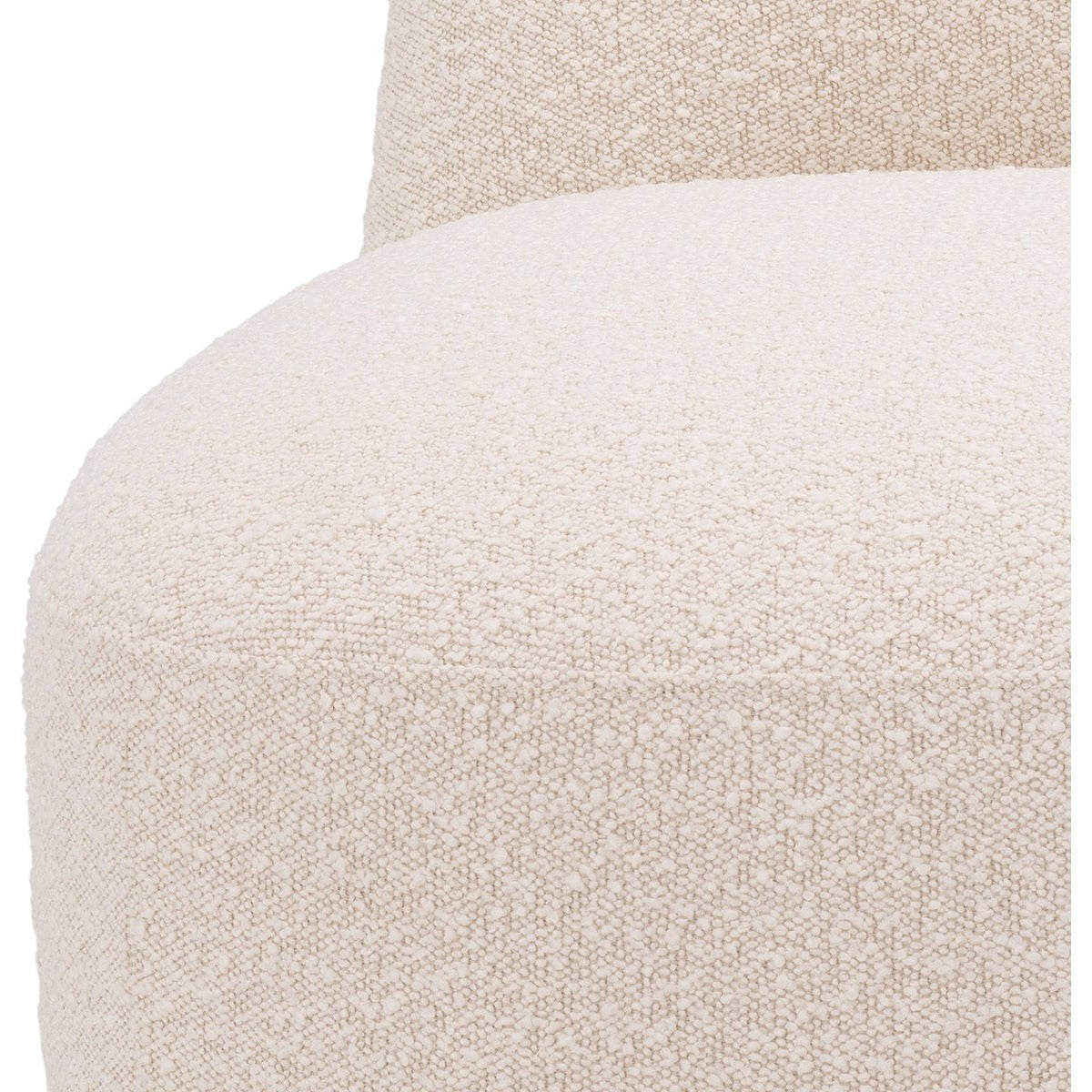 Björn Chair - Bouclé Cream