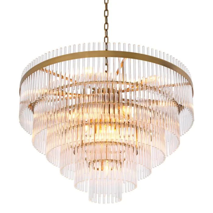 East Single Chandelier